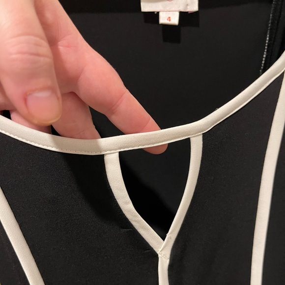 Leona Edminston Ruby dress AU size 16 - Picture 6 of 6